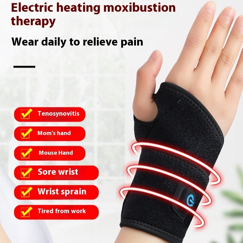 Electric Heating Hand Strap