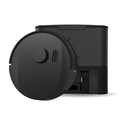 UltraVision Self-emptying Robot Vacuum and Mop - Hollasoftshop