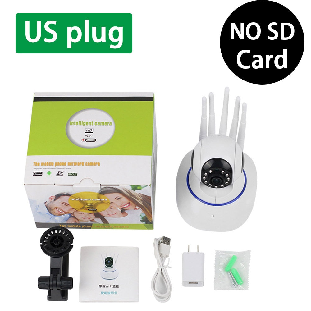 1080P Wireless IP Camera 5G WIFI Camera