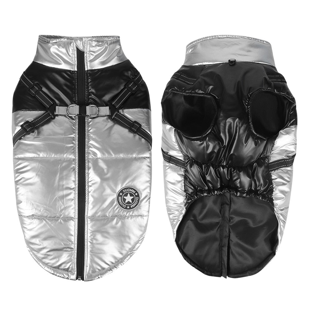 Warm Pet Dog Clothes