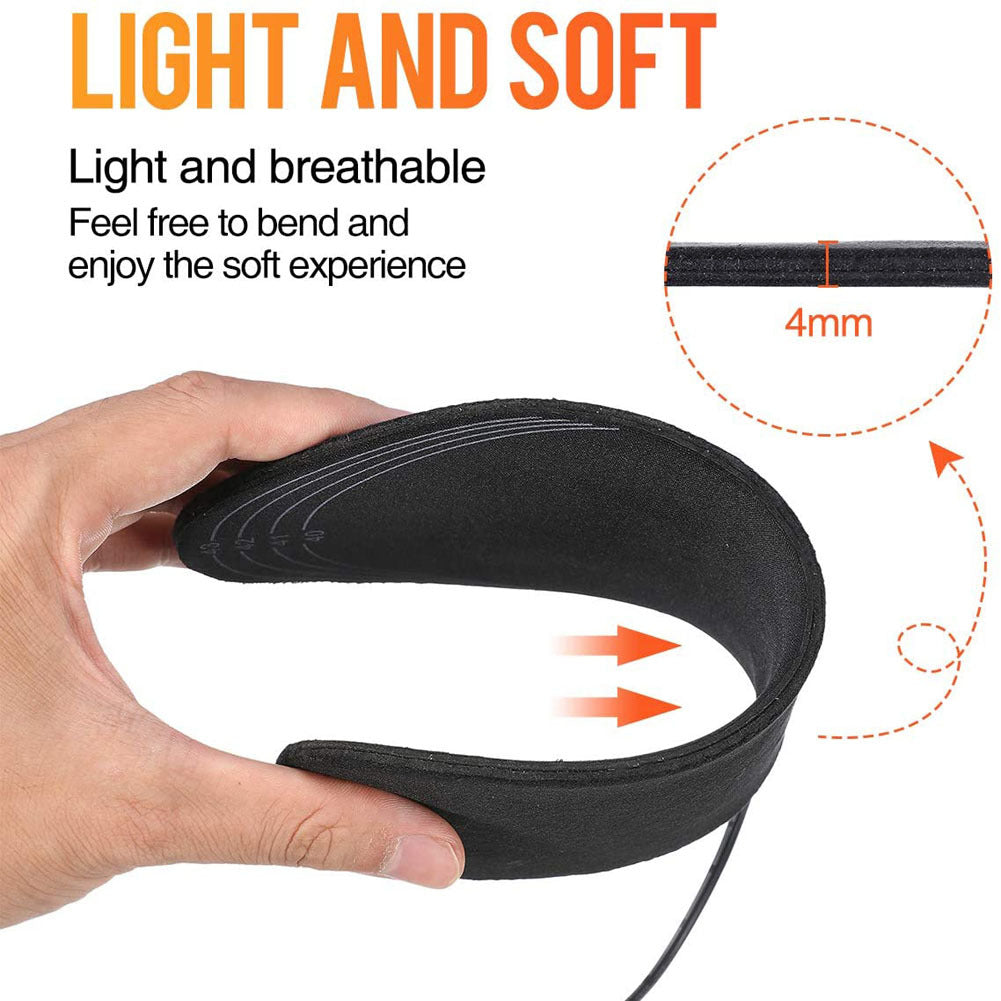 USB Heated Shoe Insoles 