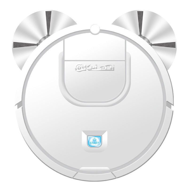 3-in-1 Robot Vacuum Cleaner - Hollasoftshop