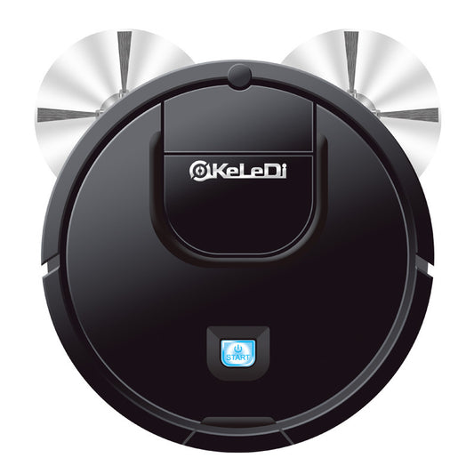 3-in-1 Robot Vacuum Cleaner - Hollasoftshop