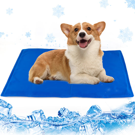 Pressure-Activated Dog Cooling Mat - Hollasoftshop