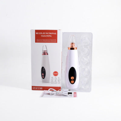 Blackhead Pore Vacuum Cleaner - Hollasoftshop