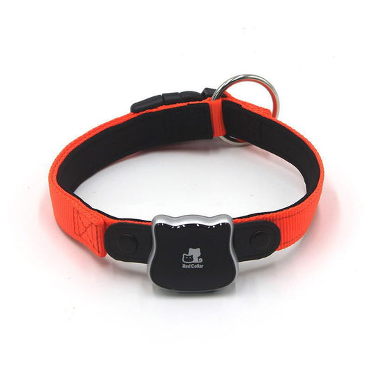 Smart Anti-Lost Pet Tracker Collar - Hollasoftshop