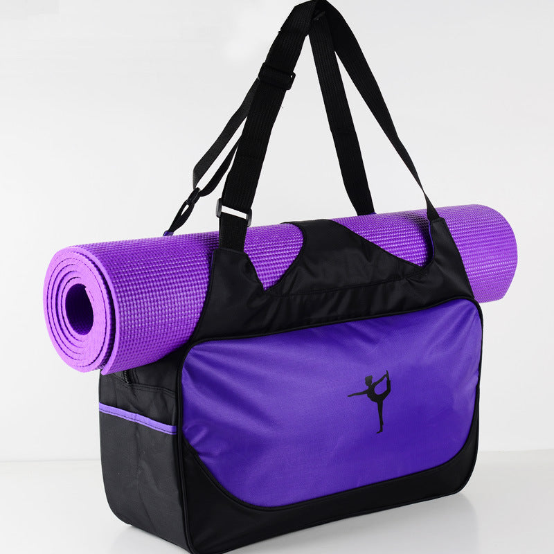 Large Capacity Yoga Bag - Sports & Travel - Hollasoftshop