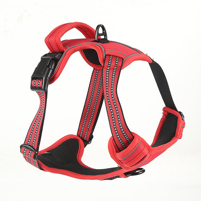 Breathable Reflective No-Pull Dog Harness - Hollasoftshop