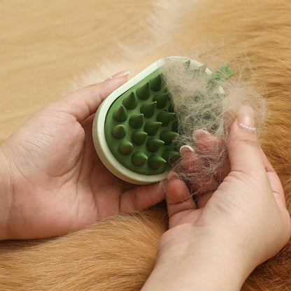 Soft Silicone Pet Hair Remover - Hollasoftshop