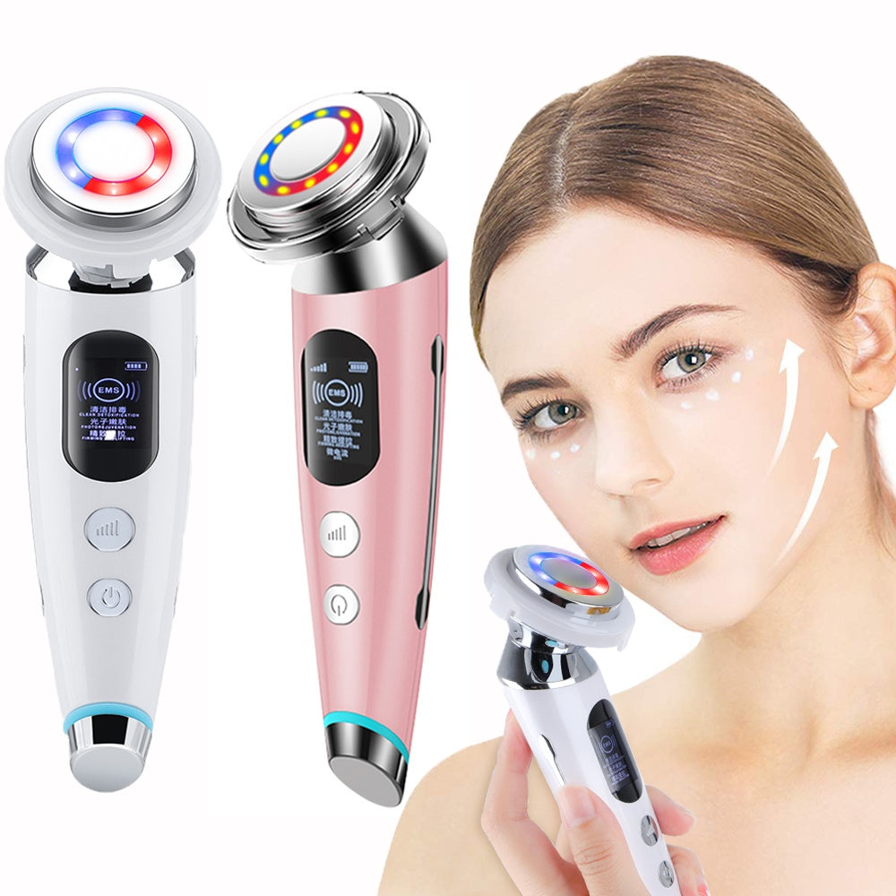 IPL Face-Lifting & Skin Rejuvenation Device - Hollasoftshop