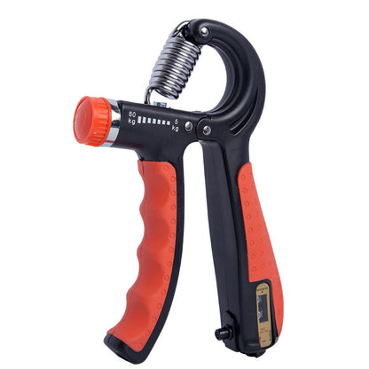 Adjustable Spring Grip Hand Rehab Trainer - Hollasoftshop