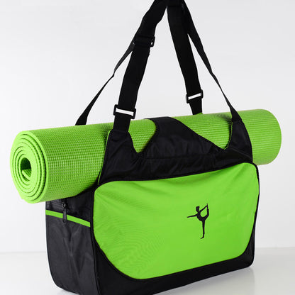 Large Capacity Yoga Bag - Sports & Travel 