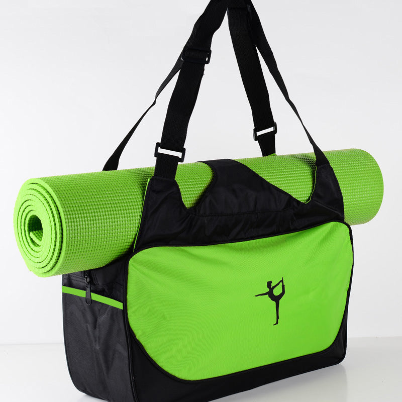 Large Capacity Yoga Bag - Sports & Travel - Hollasoftshop