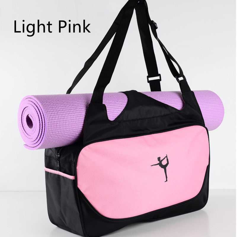 Large Capacity Yoga Bag - Sports & Travel - Hollasoftshop