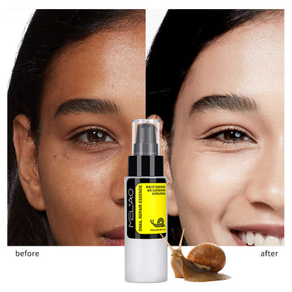 Snail Essence Facial Care Solution - Hollasoftshop