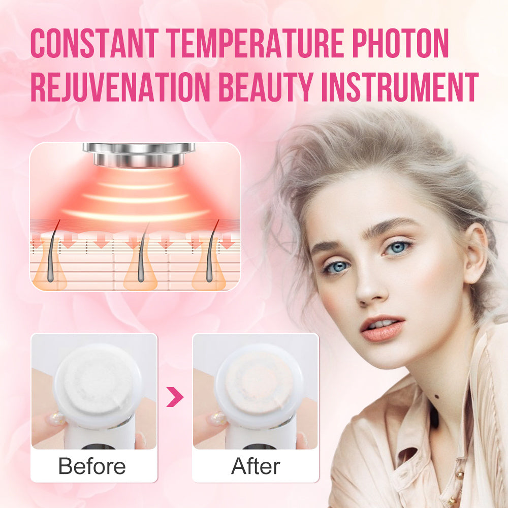 IPL Face-Lifting & Skin Rejuvenation Device - Hollasoftshop