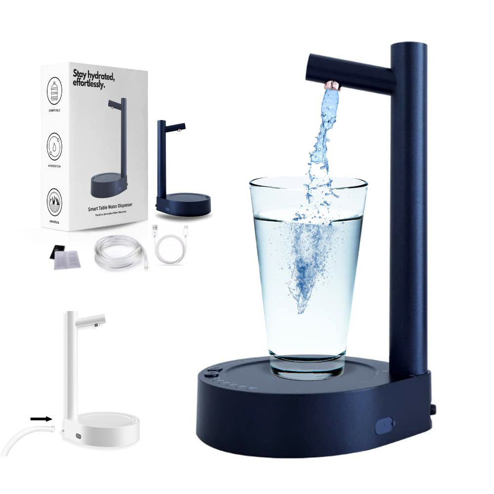 Automatic Rechargeable Electric Water Dispenser - Hollasoftshop