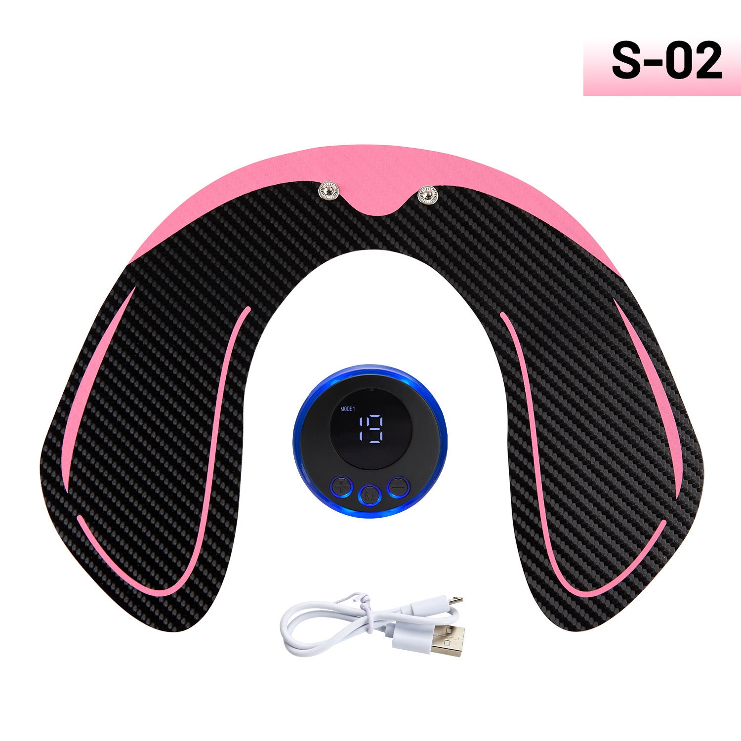Abdominal & Hip Muscle Patch Trainer - Hollasoftshop