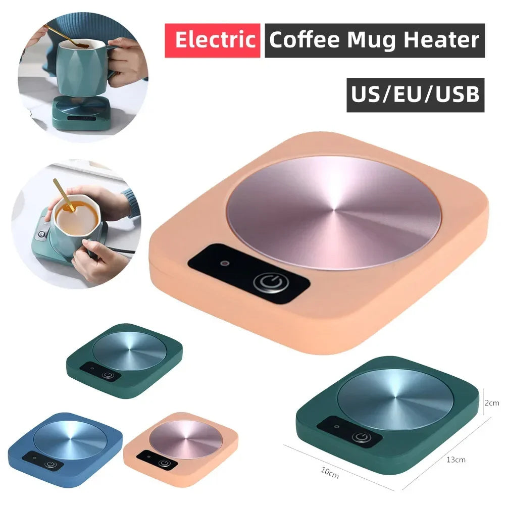 Electric Heating Mug Pad - Hollasoftshop