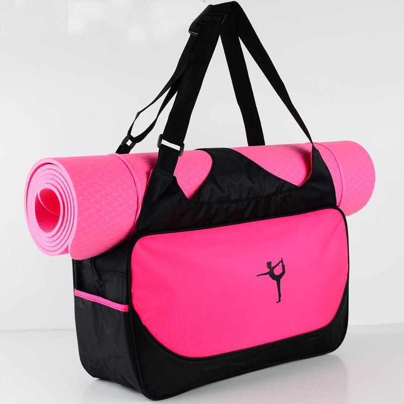 Large Capacity Yoga Bag - Sports & Travel - Hollasoftshop