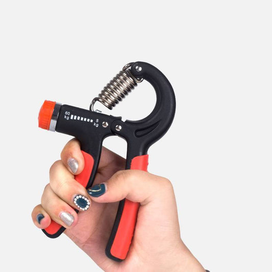 Adjustable Spring Grip Hand Rehab Trainer - Hollasoftshop