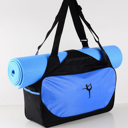 Large Capacity Yoga Bag - Sports & Travel - Hollasoftshop