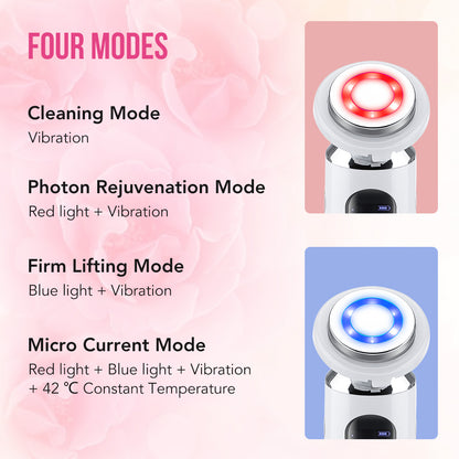 IPL Face-Lifting & Skin Rejuvenation Device - Hollasoftshop