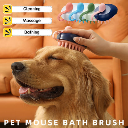 Soft Silicone Pet Hair Remover - Hollasoftshop