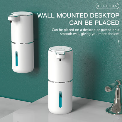 Smart Automatic Foam Soap Dispenser - Hollasoftshop