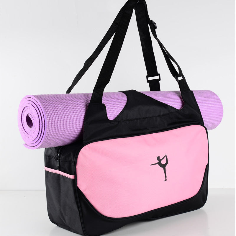 Large Capacity Yoga Bag - Sports & Travel - Hollasoftshop