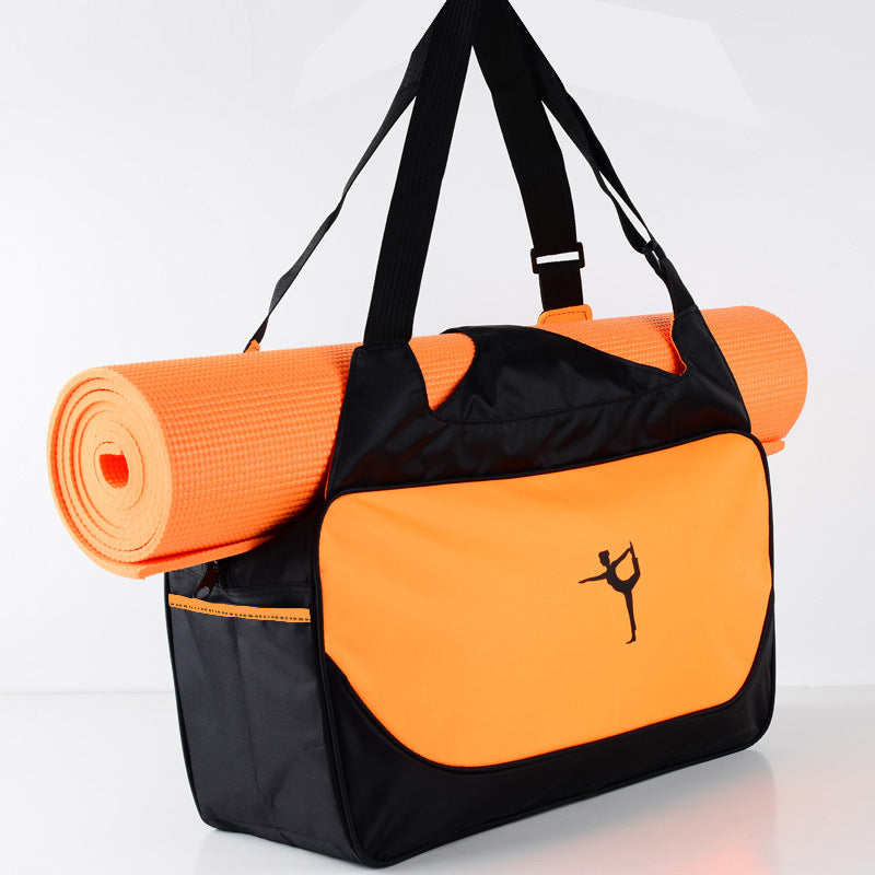 Large Capacity Yoga Bag - Sports & Travel - Hollasoftshop