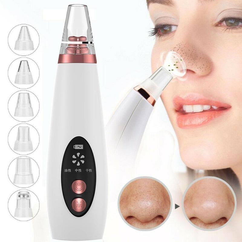 Blackhead Pore Vacuum Cleaner - Hollasoftshop