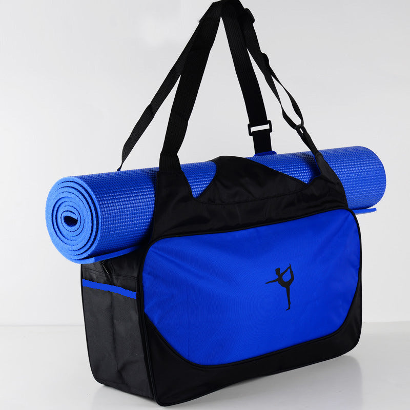 Large Capacity Yoga Bag - Sports & Travel - Hollasoftshop