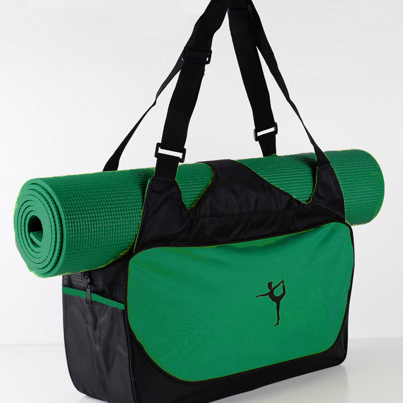 Large Capacity Yoga Bag - Sports & Travel - Hollasoftshop