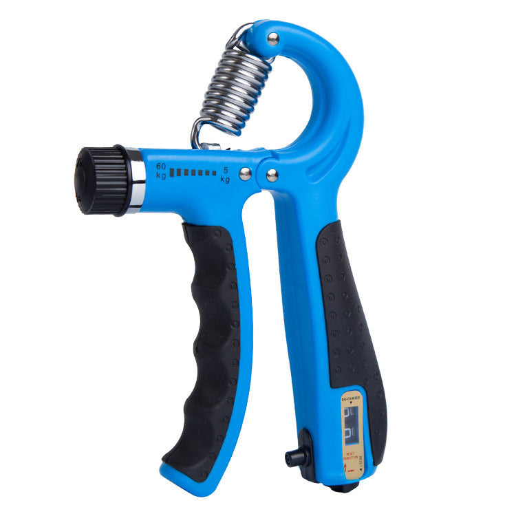Adjustable Spring Grip Hand Rehab Trainer - Hollasoftshop