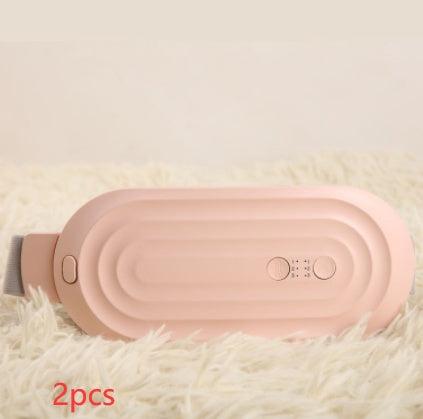 Smart Menstrual Heating Pad & Massager - Hollasoftshop