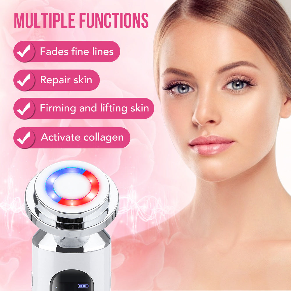 IPL Face-Lifting & Skin Rejuvenation Device - Hollasoftshop