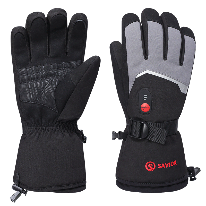 Rechargeable Electric Battery Heated Gloves for Men Women - Hollasoftshop