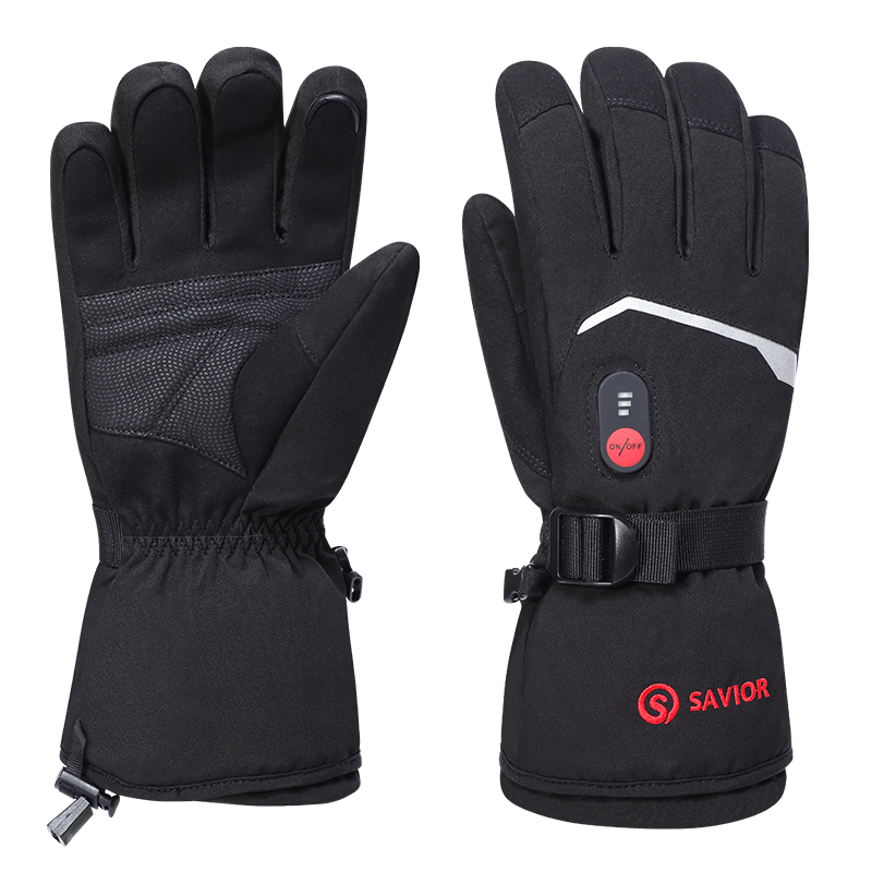 Rechargeable Electric Battery Heated Gloves for Men Women - Hollasoftshop