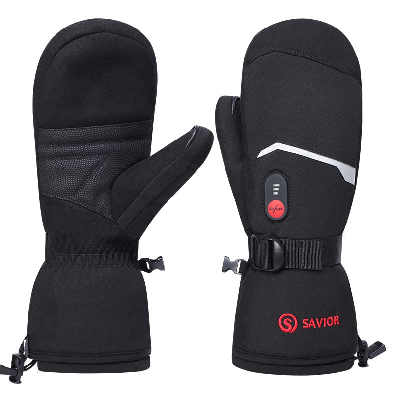 Rechargeable Electric Battery Heated Gloves