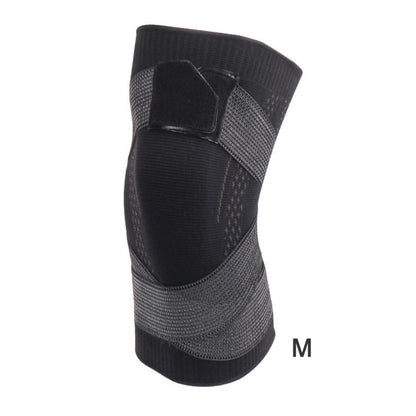 Unisex Sports Knee Pads Compression - Hollasoftshop