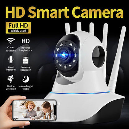 1080P Wireless IP Camera 5G WIFI Camera - Hollasoftshop