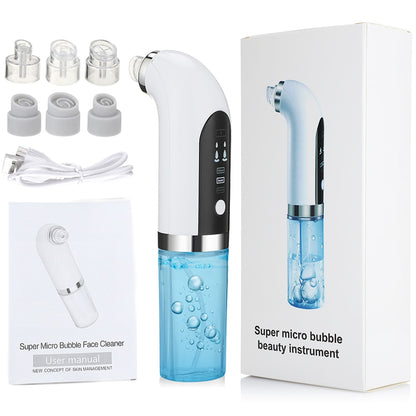Blackhead Remover Pore Cleaner Vacuum Suction - Hollasoftshop