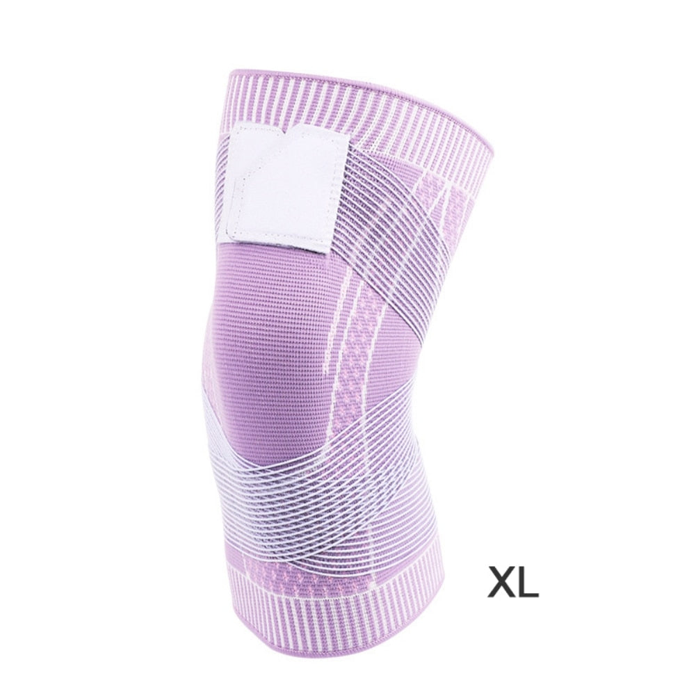 Unisex Sports Knee Pads Compression - Hollasoftshop