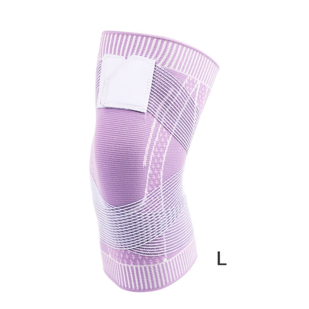 Unisex Sports Knee Pads Compression - Hollasoftshop