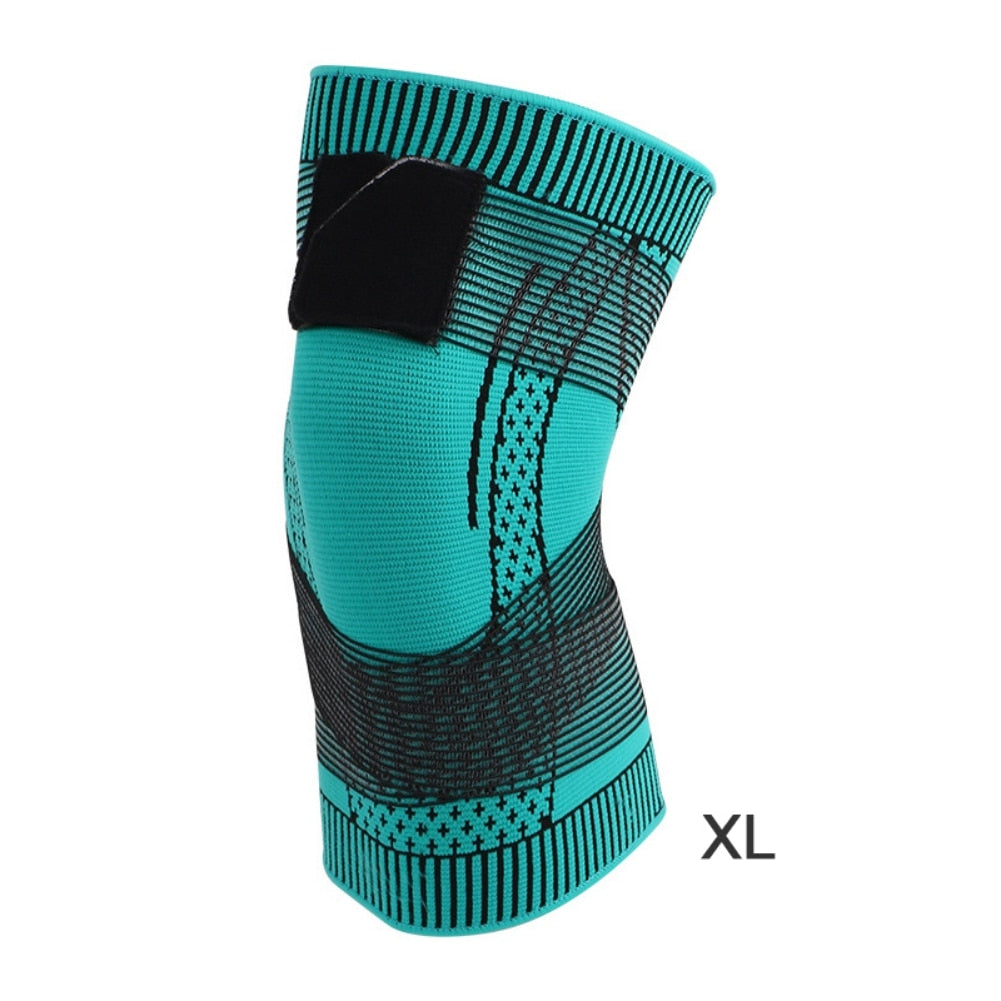 Unisex Sports Knee Pads Compression - Hollasoftshop