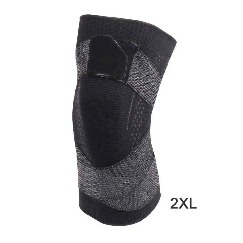 Unisex Sports Knee Pads Compression - Hollasoftshop