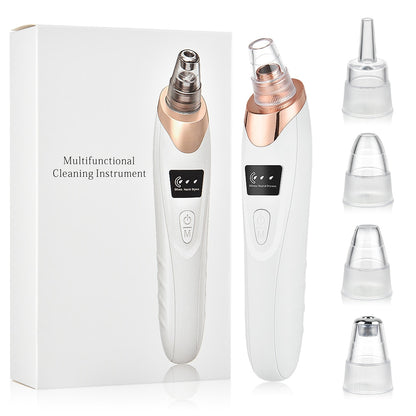 Blackhead Remover Pore Cleaner Vacuum Suction - Hollasoftshop